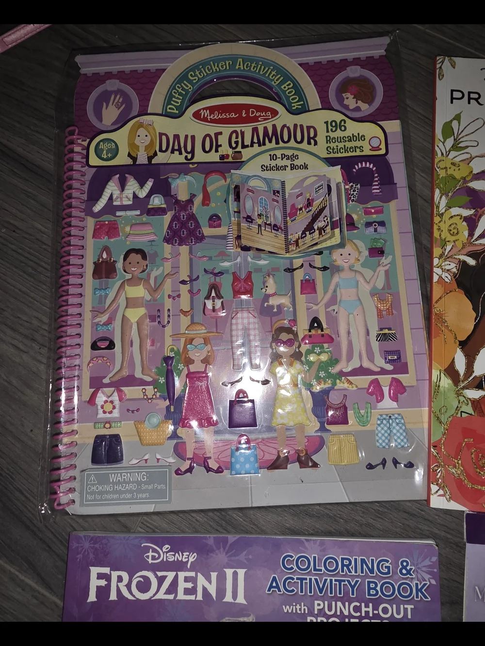 Melissa & Doug ultimate girls